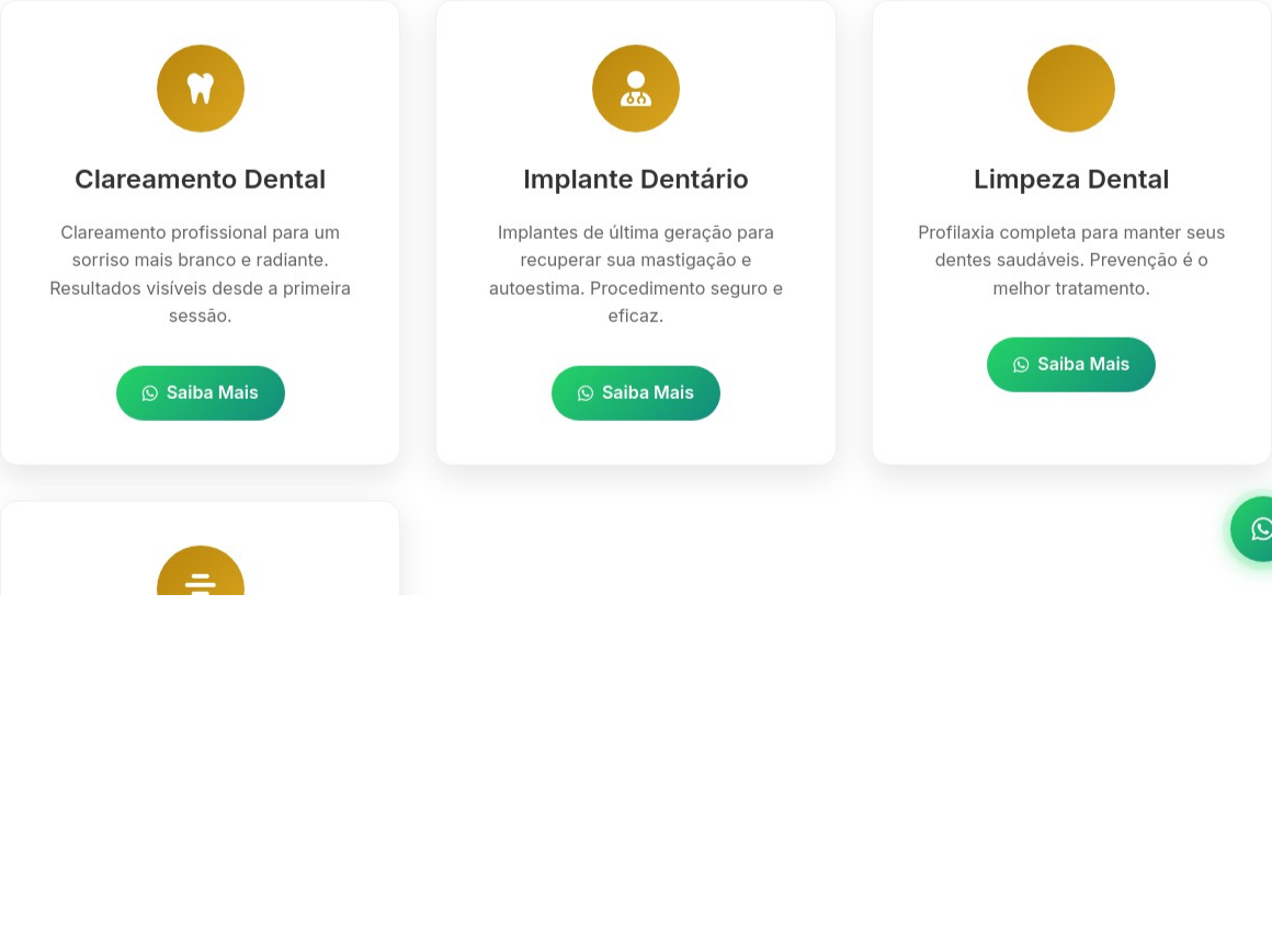 Implante Dentário